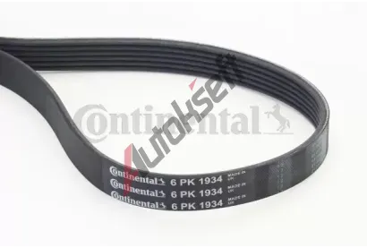 CONTITECH Ozuben klnov emen CTT 6PK1934, 6PK1934