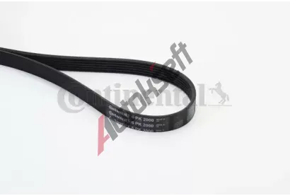 CONTITECH ozuben klnov emen CTT 6PK2000, 6PK2000