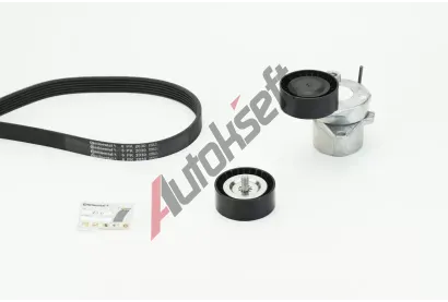 CONTITECH Sada dr�kov�ch kl�nov�ch �emen� CTT 6PK2030K2, 6PK2030K2