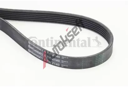 CONTITECH ozuben klnov emen CTT 6PK2140, 6PK2140
