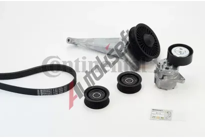 CONTITECH Sada drkovch klnovch emen CTT 6PK2260K3, 6PK2260K3
