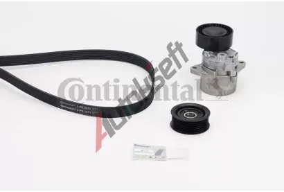 CONTITECH Sada drkovch klnovch emen CTT 6PK2271K1, 6PK2271K1