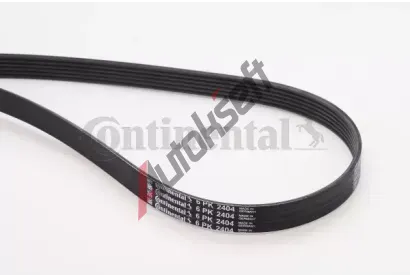 CONTITECH ozuben klnov emen CTT 6PK2404, 6PK2404