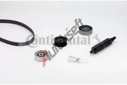 CONTITECH Sada drkovch klnovch emen CTT 6PK2404K1, 6PK2404K1