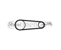 CONTITECH Sada ebrovanch klnovch emen ‐ CTT 6PK831 ELAST T2