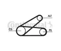 Sada drkovch klnovch emen CONTITECH ‐ CTT 6PK873 ELAST T1