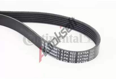 CONTITECH Ozuben klnov emen CTT 6PK922 EXTRA, 6PK922 EXTRA