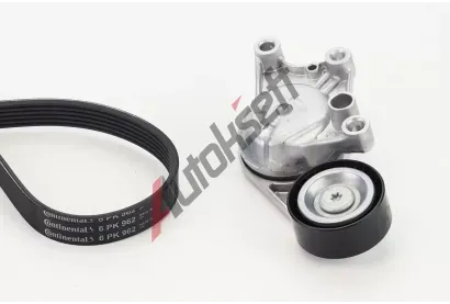CONTITECH Sada dr�kov�ch kl�nov�ch �emen� CTT 6PK962K2, 6PK962K2