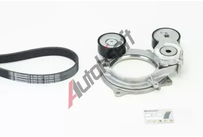 CONTITECH Sada drkovch klnovch emen CTT 6PK967 EXTRA K1, 6PK967 EXTRA K1