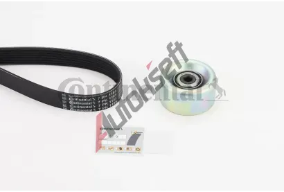 CONTITECH Sada drkovch klnovch emen CTT 7PK1165K1, 7PK1165K1
