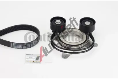 CONTITECH Sada drkovch klnovch emen CTT 7PK1190 EXTRA K1, 7PK1190 EXTRA K1