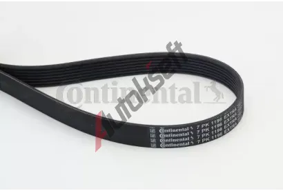 CONTITECH Ozuben klnov emen CTT 7PK1196 EXTRA, 7PK1196 EXTRA