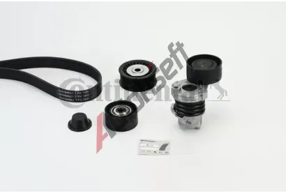 CONTITECH Sada drkovch klnovch emen CTT 7PK1605K1, 7PK1605K1