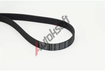CONTITECH Ozuben� kl�nov� �emen CTT 7PK1685 EXTRA, 7PK1685 EXTRA