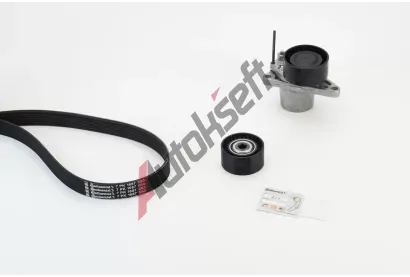 CONTITECH Sada dr�kov�ch kl�nov�ch �emen� CTT 7PK1687K1, 7PK1687K1