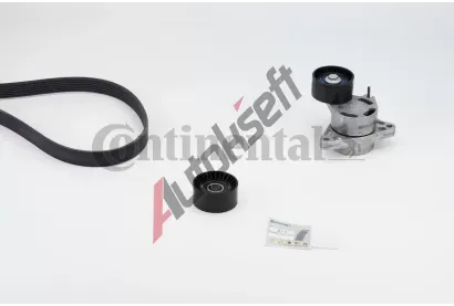 CONTITECH Sada drkovch klnovch emen CTT 7PK1795K1, 7PK1795K1