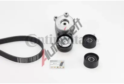 CONTITECH Sada drkovch klnovch emen CTT 7PK2035K1, 7PK2035K1