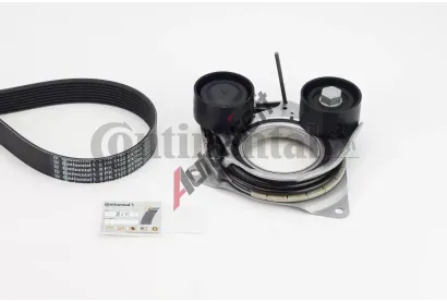 CONTITECH Sada drážkových klínových řemenů CTT 8PK1122 EXTRA K1, 8PK1122 EXTRA K1 CONTITECH Sada drážkových klínových řemenů CTT 8PK1122 EXTRA K1, 8PK1122 EXTRA K1