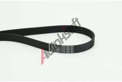 CONTITECH Ozuben� kl�nov� �emen CTT 8PK2283, 8PK2283