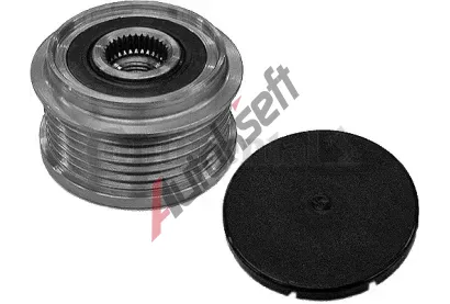 CONTITECH Alternátorová volnoběžka CTT AP9048, AP9048 CONTITECH Alternátorová volnoběžka CTT AP9048, AP9048