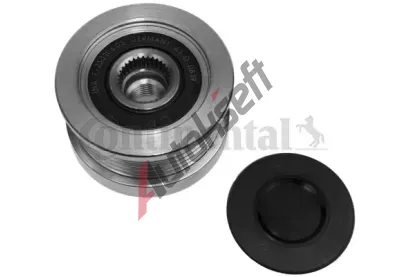 CONTITECH Alternátorová volnoběžka CTT AP9062, AP9062 CONTITECH Alternátorová volnoběžka CTT AP9062, AP9062