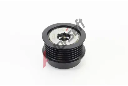 CONTITECH Alternátorová volnoběžka CTT AP9126, AP9126 CONTITECH Alternátorová volnoběžka CTT AP9126, AP9126