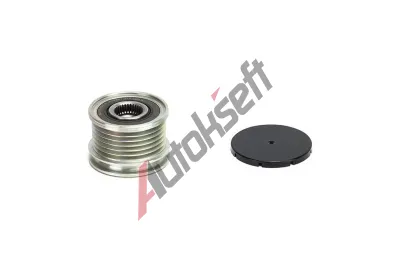 CONTITECH Alternátorová volnoběžka CTT AP9129, AP9129 CONTITECH Alternátorová volnoběžka CTT AP9129, AP9129