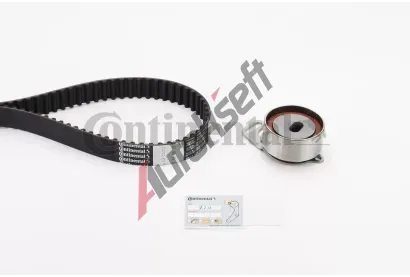 CONTITECH Ozuben - sada rozvodovho emene CTT CT1001K1, CT1001K1