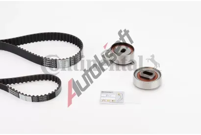 CONTITECH Sada ozuben rozvodovho emene CTT CT1001K2PRO, CT1001K2PRO
