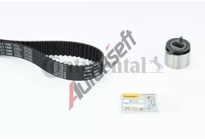 CONTITECH Ozuben - sada rozvodovho emene CTT CT1008K2, CT1008K2