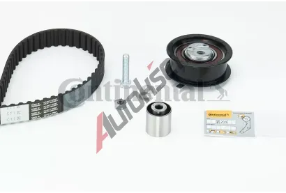 CONTITECH Ozuben - sada rozvodovho emene CTT CT1012K2, CT1012K2