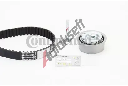 CONTITECH Sada ozuben rozvodovho emenu CTT CT1013K2, CT1013K2