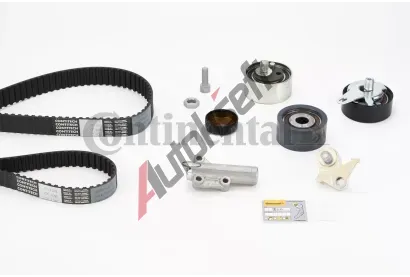 CONTITECH Sada ozuben rozvodovho emene CTT CT1015K4PRO, CT1015K4PRO