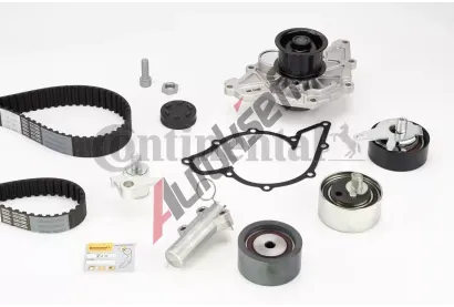 CONTITECH Vodn pumpa - sada ozubenho emene CTT CT1015WP2PRO, CT1015WP2PRO