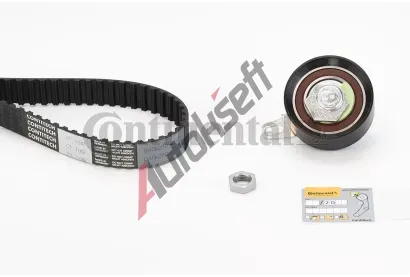 CONTITECH Ozuben - sada rozvodovho emene CTT CT1018K1, CT1018K1
