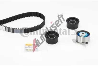 CONTITECH Ozuben - sada rozvodovho emene CTT CT1023K2, CT1023K2
