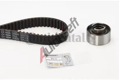 CONTITECH Ozuben - sada rozvodovho emene CTT CT1024K1, CT1024K1