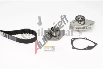 CONTITECH Vodn pumpa - sada ozubenho emene CTT CT1025WP2, CT1025WP2