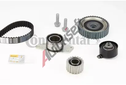 CONTITECH Ozuben - sada rozvodovho emene CTT CT1026K2, CT1026K2