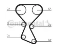 CONTITECH Ozuben emen ‐ CTT CT1027