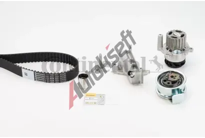 CONTITECH Vodn pumpa - sada ozubenho emene CTT CT1028WP10, CT1028WP10