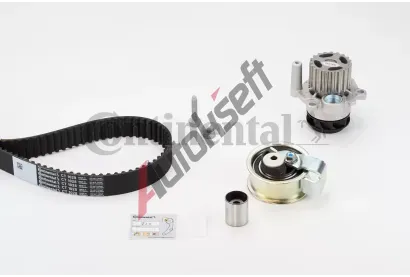 CONTITECH Vodn pumpa - sada ozubenho emene CTT CT1028WP8, CT1028WP8