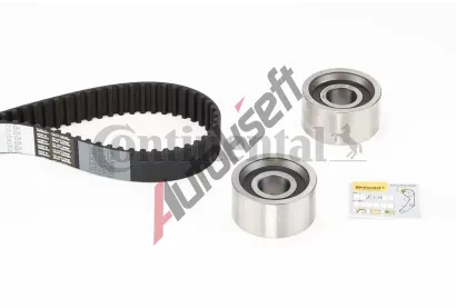 CONTITECH Ozuben - sada rozvodovho emene CTT CT1034K1, CT1034K1