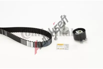 CONTITECH Ozuben - sada rozvodovho emene CTT CT1035K1, CT1035K1