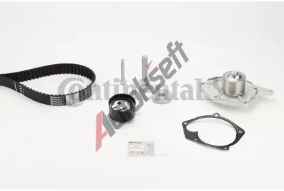 CONTITECH Vodn pumpa - sada ozubenho emene CTT CT1035WP3, CT1035WP3