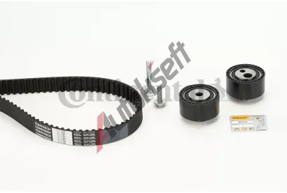 CONTITECH Ozuben - sada rozvodovho emene CTT CT1037K2, CT1037K2