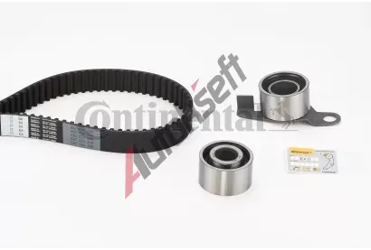 CONTITECH Ozuben - sada rozvodovho emene CTT CT1041K1, CT1041K1