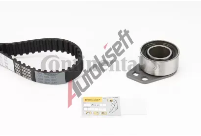 CONTITECH Ozuben - sada rozvodovho emene CTT CT1042K1, CT1042K1