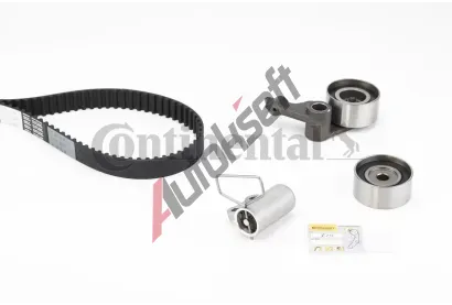 CONTITECH Ozuben - sada rozvodovho emene CTT CT1043K2, CT1043K2