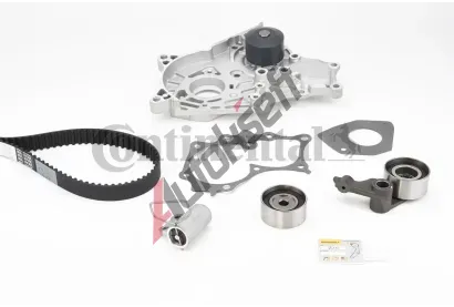 CONTITECH Vodn pumpa - sada ozubenho emene CTT CT1043WP2, CT1043WP2